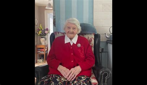 Beautiful And Wise Irelands Oldest Woman Dies Age 108 Limerick Live