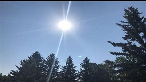 “it’s Rare And It’s Historic” Record Breaking Temperatures In Grande Prairie’s Forecast