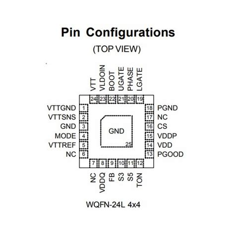 RT8207L RT8207LGQW EF=.. EF Entegre Devre WQFN-24