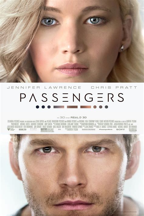 Passengers Official Clip Partner Mode Trailers And Videos Rotten