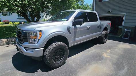 Ford F Lift Kit