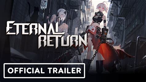 Eternal Return Official Animation Trailer Youtube