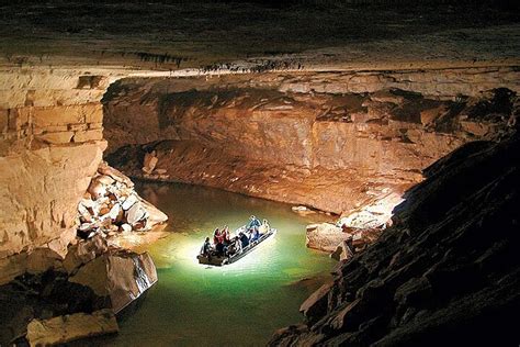 2023 Kentucky Mystery Cave & Cavern Tour