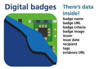 Digital Badges Advanced Practice