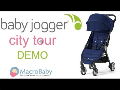 Baby City Jogger Tour Atelier Yuwa Ciao Jp