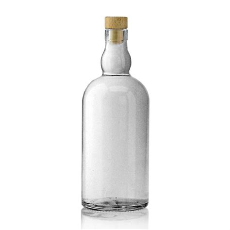 700ml Clear Glass Bottle Aberdeen World Of Bottles Co Uk