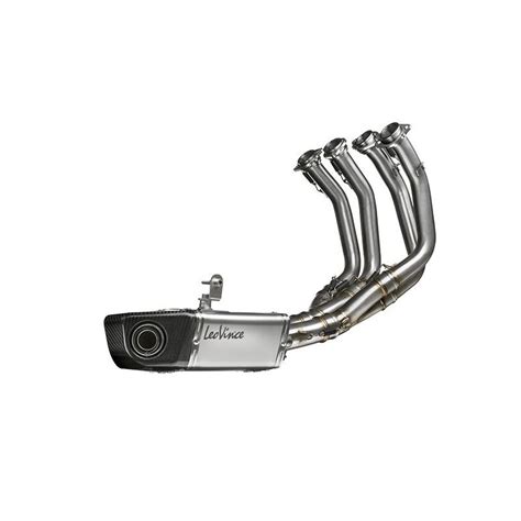 Ligne complète Leovince Underbody pour Yamaha XJ6 09 15 Pièces