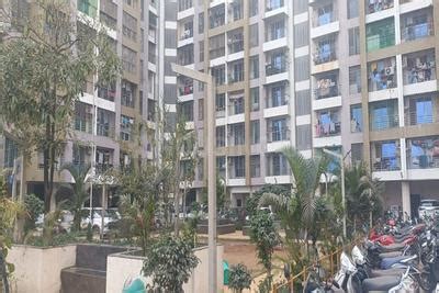 Sqft Bhk Apartment For Sale In Sadguru Sky Heights Nalasopara