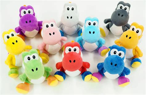 Light Blue Yoshi S (Super Mario Brothers) | HLJ.com