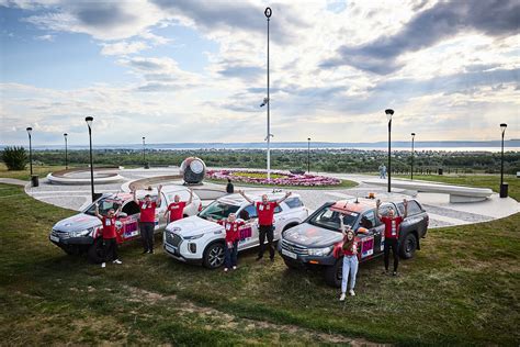 Silk Way Rally Grand Tour Rally Raid For Everyone