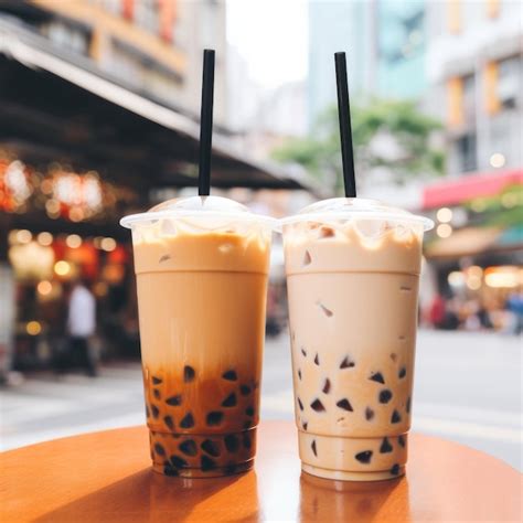 Premium Photo Iced Coffee