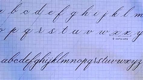 Replay Of Calligraphy With Kevin Copperplate Lower Case Letters Youtube