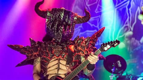 This Is Gwar Interview We Are The Real Spinal Tap The 44 Off