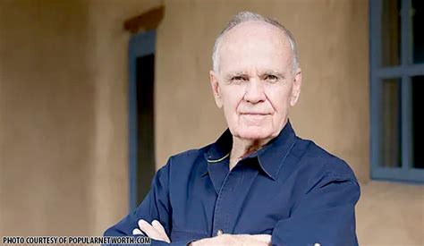 Cormac Mccarthy Chronicler Of A Dark America Dies At 89