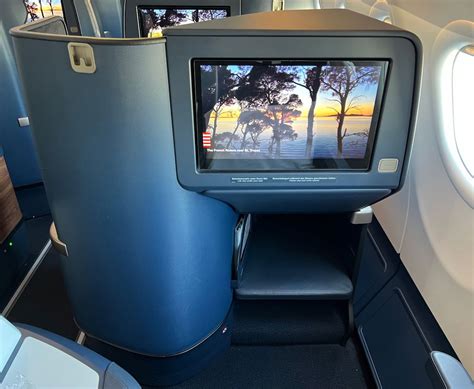 Are Condor S Prime Business Class Seats Worth It One Mile At A Time