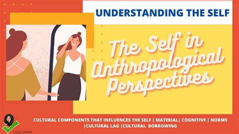 Understanding The Self Uts Lesson The Self In Anthropological