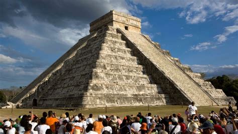 Chichen Itza World Heritage Site National Geographic