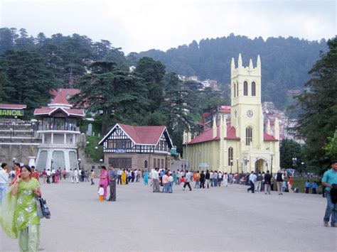 Shimla Wallpapers - Top Free Shimla Backgrounds - WallpaperAccess