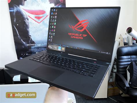 Asus Rog Zephyrus S Gx Gw Geforce Rtx