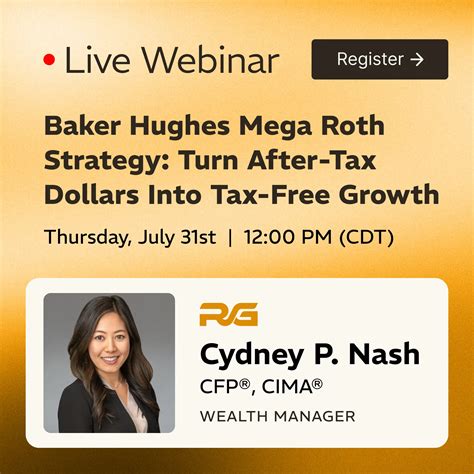 Baker Hughes 401(k): Navigating Contributions & Investments | RGWM