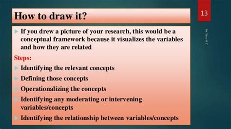 Conceptual Framework In Qualitative Research