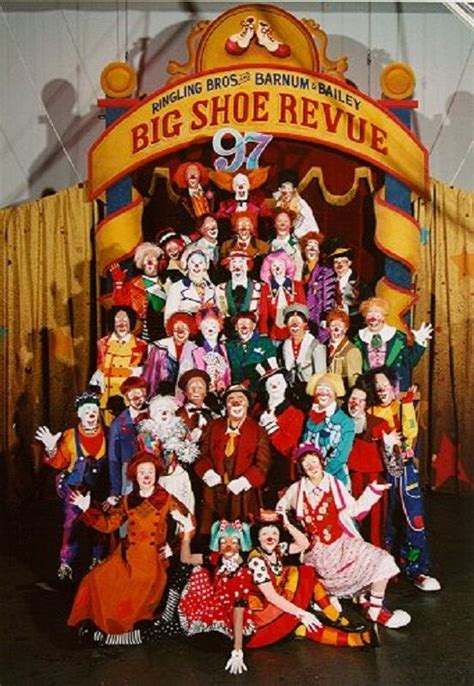 Ringling Bros And Barnum And Bailey Clown College Clown College Clown Pics Clown