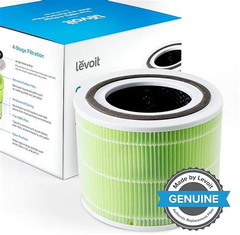 Levoit Core 300 Air Purifier Replacement Filter 3 In 1 Pre Filter True Hepa Filter High