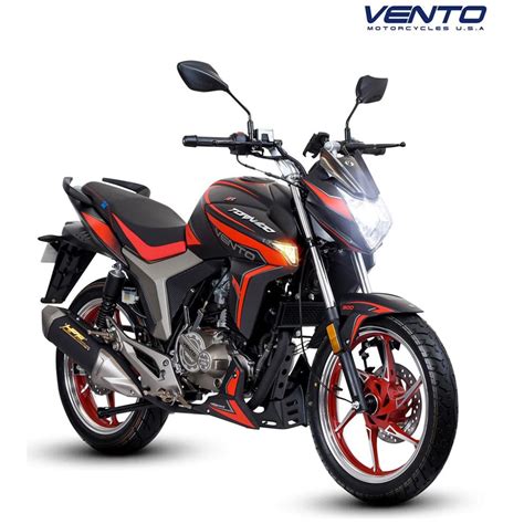 Motocicleta Tornado 300 2024 Vento