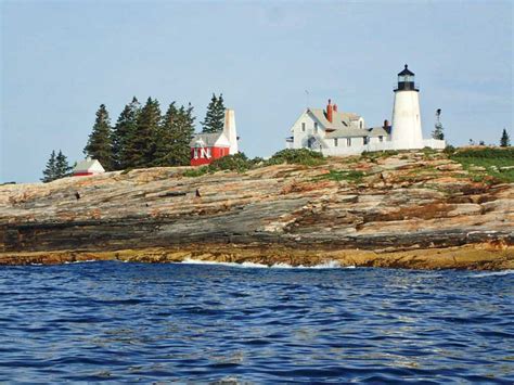 Pemaquid | Maine Boats Homes & Harbors