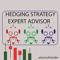 Buy The Hedging Ea Robot Mt Trading Robot Expert Advisor For