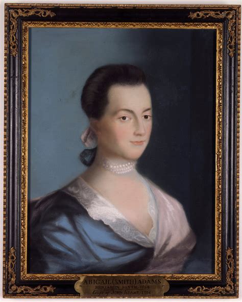 Abigail Adams First Lady