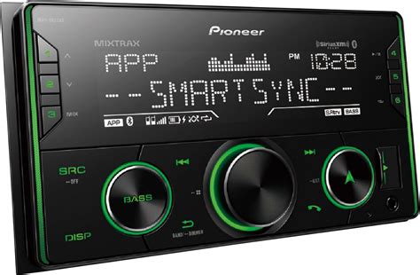 Customer Reviews Pioneer In Dash Bluetooth Audio Digital Media Adm