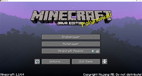 Better Backgrounds For Java Edition Minecraft Texture Pack