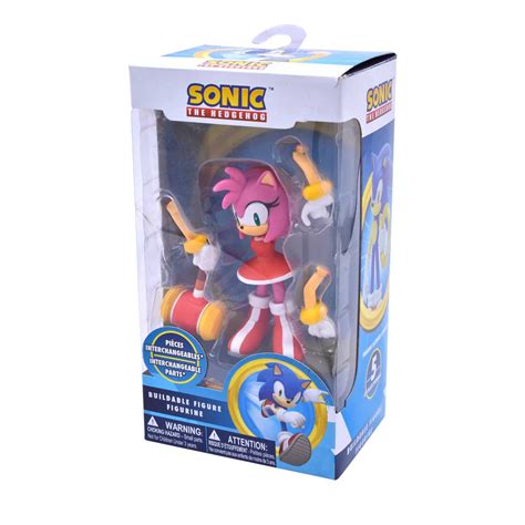 Sonic The Hedgehog Amy Action Figure Vidagt