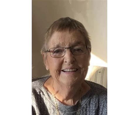 Isabel Eyman Obituary 2020 Durham Region On Northumberland News