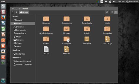 Install Numix Icon Packs In Ubuntu Linux Mint Via Ppa Noobslab Eye