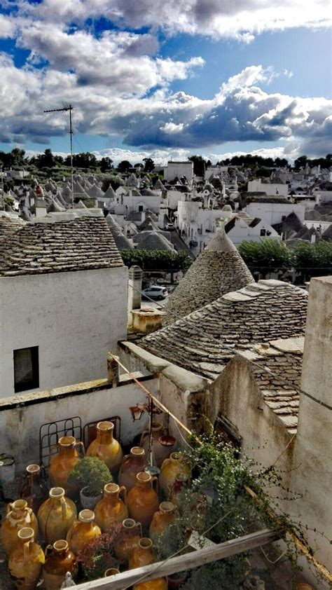 Alberobello Italy A Mini Guide To The Famed Trulli Town Artofit