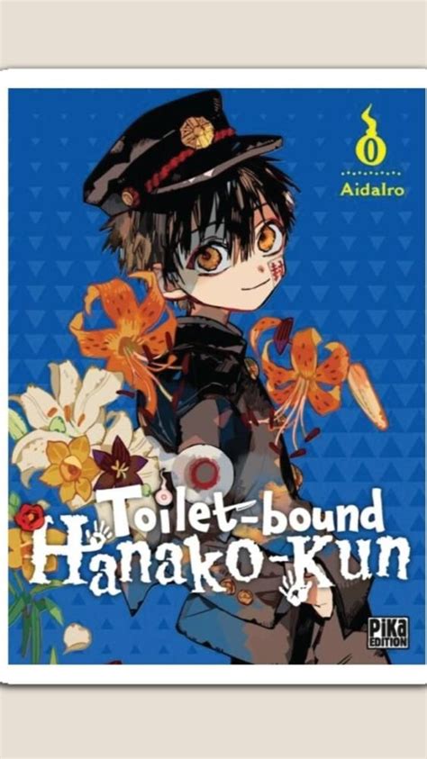 Toilet Bound Hanako Kun Manga Artofit