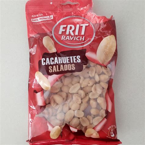 Frit Ravich Cacahuetes Con Cáscara Reviews abillion