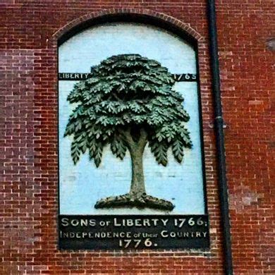 Boston Liberty Tree – Boston, Massachusetts - Atlas Obscura