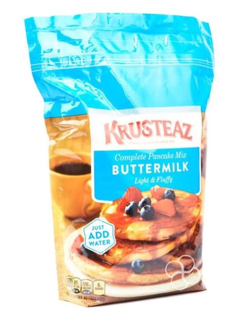 Krusteaz Buttermilk Pancake Mix 10 Lbs Lazada Ph