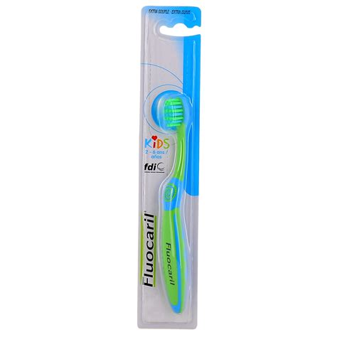 Brosse à Dents Kids 2 6 ans Fluocaril