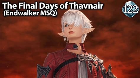 🔴ffxiv Endwalker Msq Livestream Sprout Pt 122 Youtube