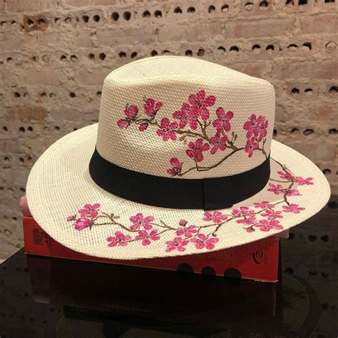 Bstyle On Instagram Chap U Cherry Blossom Bhats Hats Custom