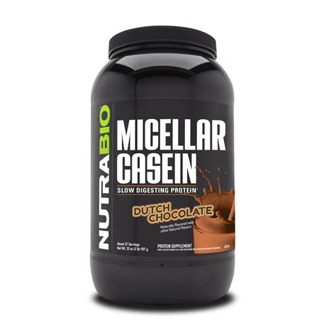 Micellar Casein Hitco Holding