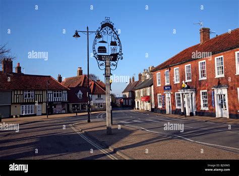 Wickham Market Hi Res Stock Photography And Images Alamy