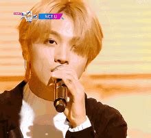 Haechan Nct Haechan Nct Nct127 Discover Share GIFs