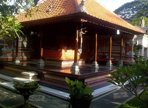 Desain Rumah Adat Bali Artofit