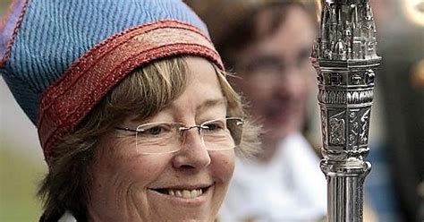 The Tunnel Wall Worlds First Lesbian Bishop Calls For Church To