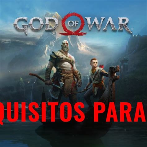 God Of War Ragnarok Requisitos Mínimos Y Recomendados En Pc Vandal